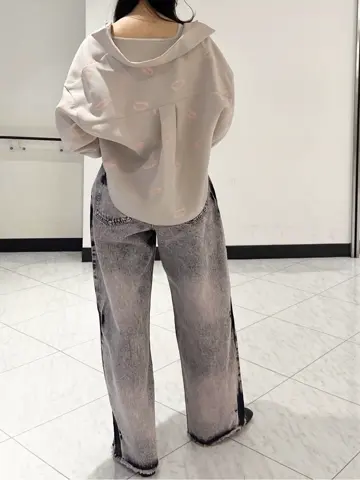 GRACE CONTINENTAL The Banquet yuri コーディネート画像