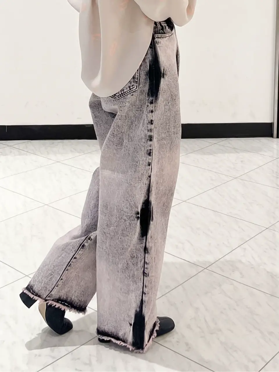 GRACE CONTINENTAL The Banquet yuri コーディネート画像