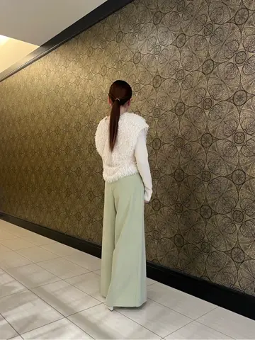 GRACE CONTINENTAL The Banquet 赤坂 梨来 コーディネート画像