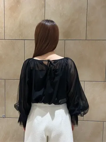 GRACE CONTINENTAL The Banquet 赤坂 梨来 コーディネート画像