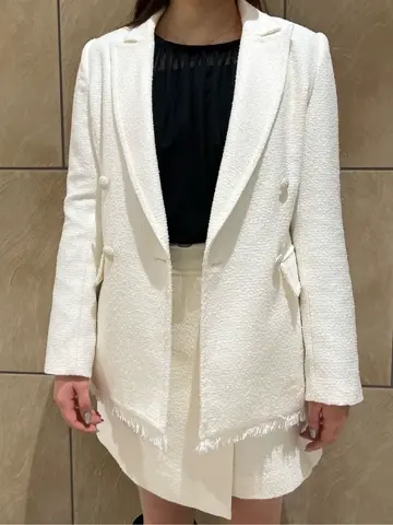 GRACE CONTINENTAL The Banquet 赤坂 梨来 コーディネート画像