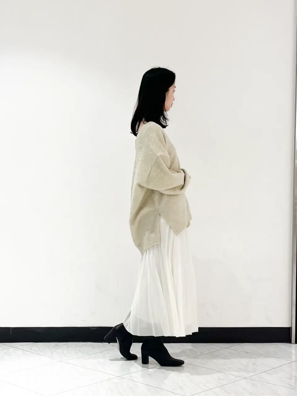 GRACE CONTINENTAL The Banquet yuri コーディネート画像