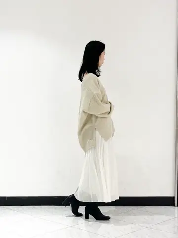 GRACE CONTINENTAL The Banquet yuri コーディネート画像