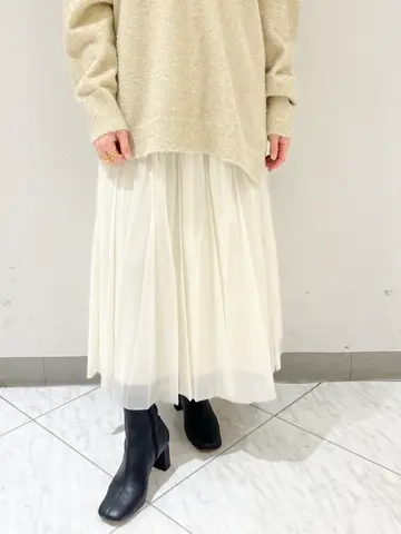 GRACE CONTINENTAL The Banquet yuri コーディネート画像