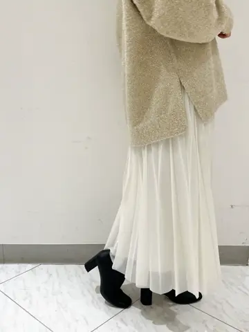 GRACE CONTINENTAL The Banquet yuri コーディネート画像