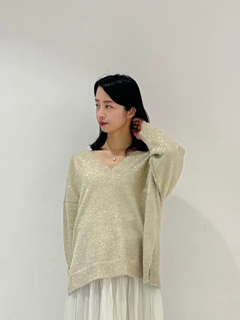 GRACE CONTINENTAL The Banquet yuri コーディネート画像