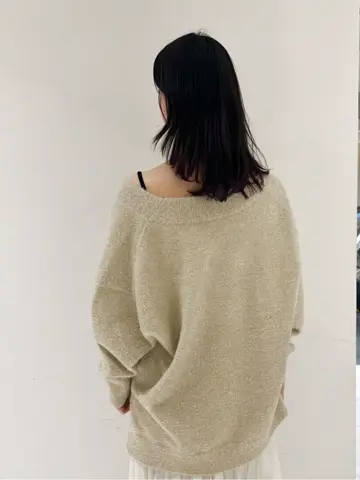 GRACE CONTINENTAL The Banquet yuri コーディネート画像