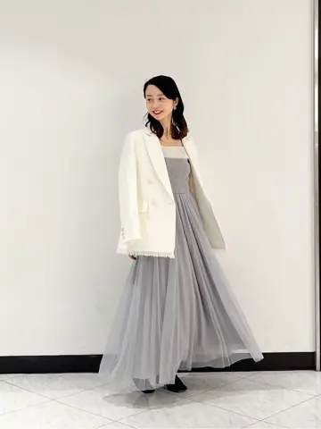 GRACE CONTINENTAL The Banquet yuri コーディネート画像