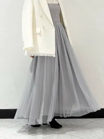 GRACE CONTINENTAL The Banquet yuri コーディネート画像