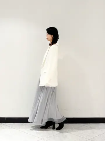 GRACE CONTINENTAL The Banquet yuri コーディネート画像