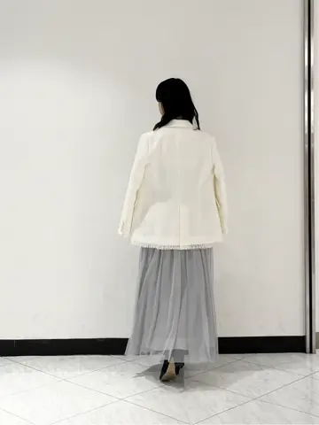 GRACE CONTINENTAL The Banquet yuri コーディネート画像