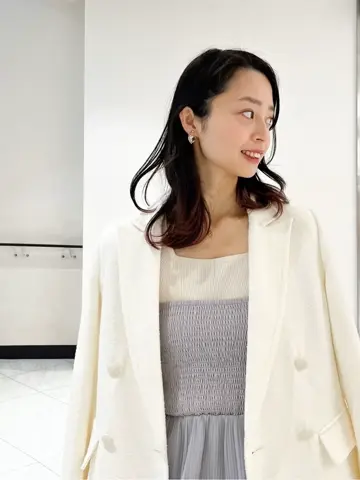 GRACE CONTINENTAL The Banquet yuri コーディネート画像