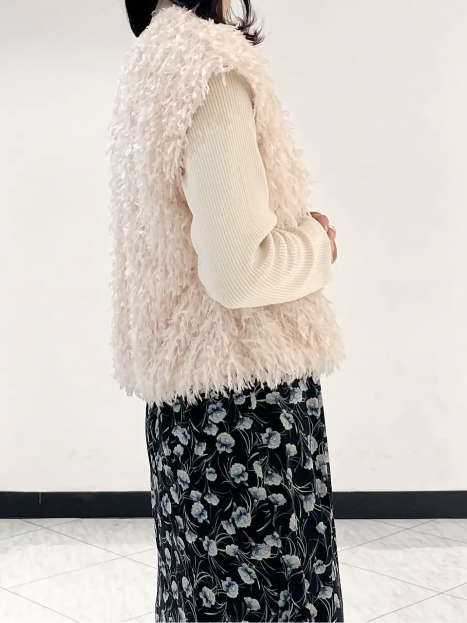 GRACE CONTINENTAL The Banquet yuri コーディネート画像