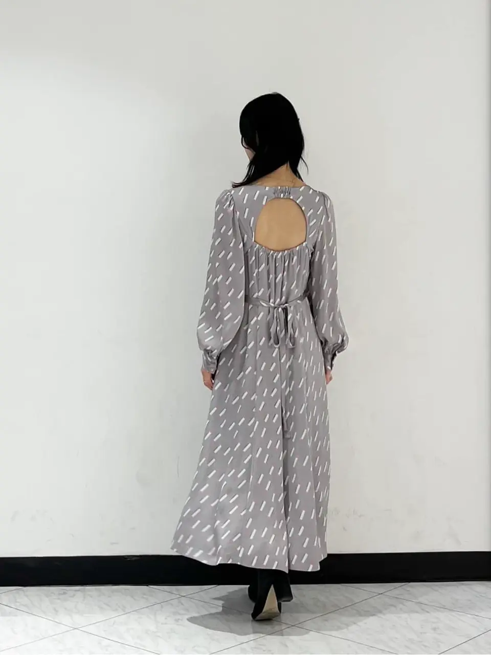 GRACE CONTINENTAL The Banquet yuri コーディネート画像