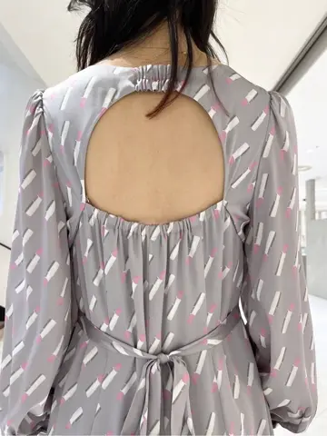 GRACE CONTINENTAL The Banquet yuri コーディネート画像