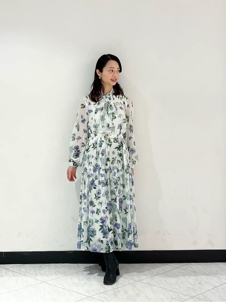 GRACE CONTINENTAL The Banquet yuri コーディネート画像