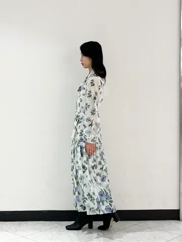 GRACE CONTINENTAL The Banquet yuri コーディネート画像