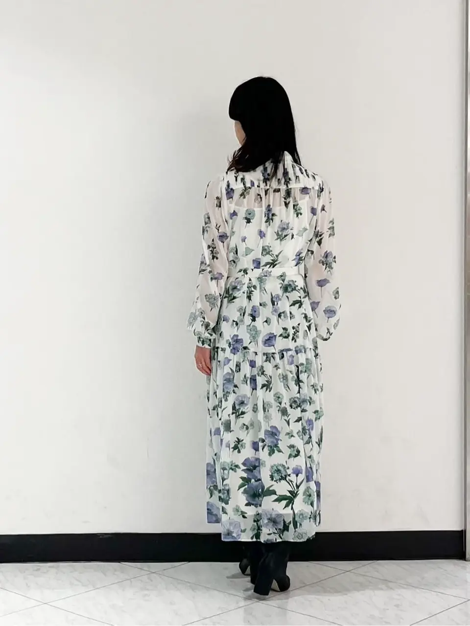 GRACE CONTINENTAL The Banquet yuri コーディネート画像