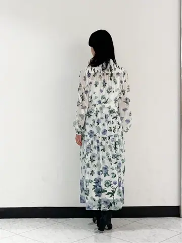 GRACE CONTINENTAL The Banquet yuri コーディネート画像