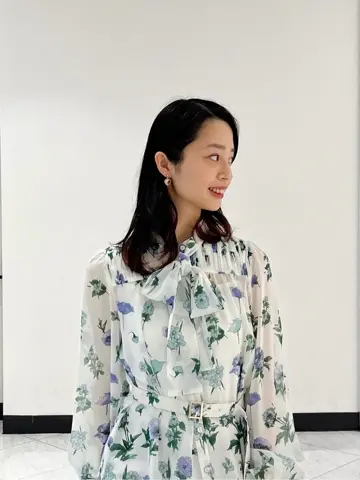 GRACE CONTINENTAL The Banquet yuri コーディネート画像