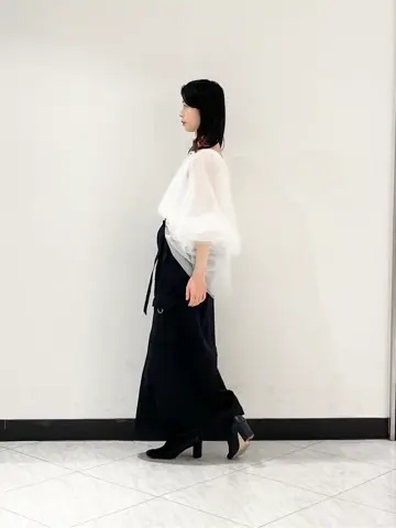 GRACE CONTINENTAL The Banquet yuri コーディネート画像