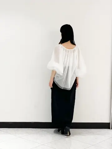 GRACE CONTINENTAL The Banquet yuri コーディネート画像