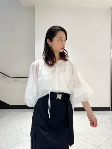 GRACE CONTINENTAL The Banquet yuri コーディネート画像