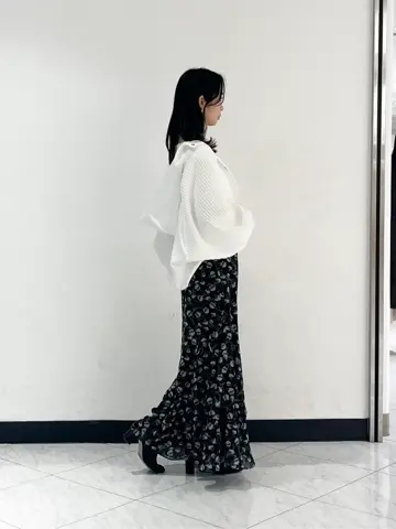 GRACE CONTINENTAL The Banquet yuri コーディネート画像