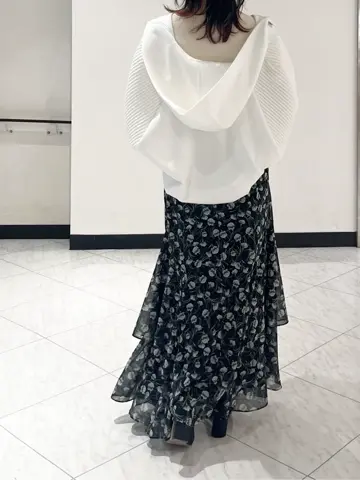 GRACE CONTINENTAL The Banquet yuri コーディネート画像