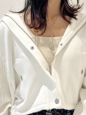 GRACE CONTINENTAL The Banquet yuri コーディネート画像