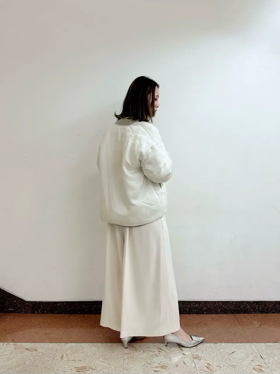 GRACE CONTINENTAL The Banquet Kogane. コーディネート画像