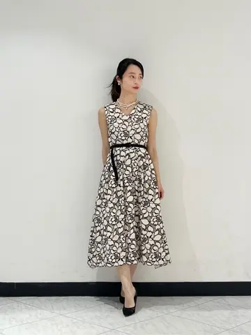 GRACE CONTINENTAL The Banquet yuri コーディネート画像