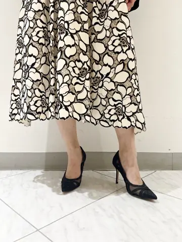 GRACE CONTINENTAL The Banquet yuri コーディネート画像