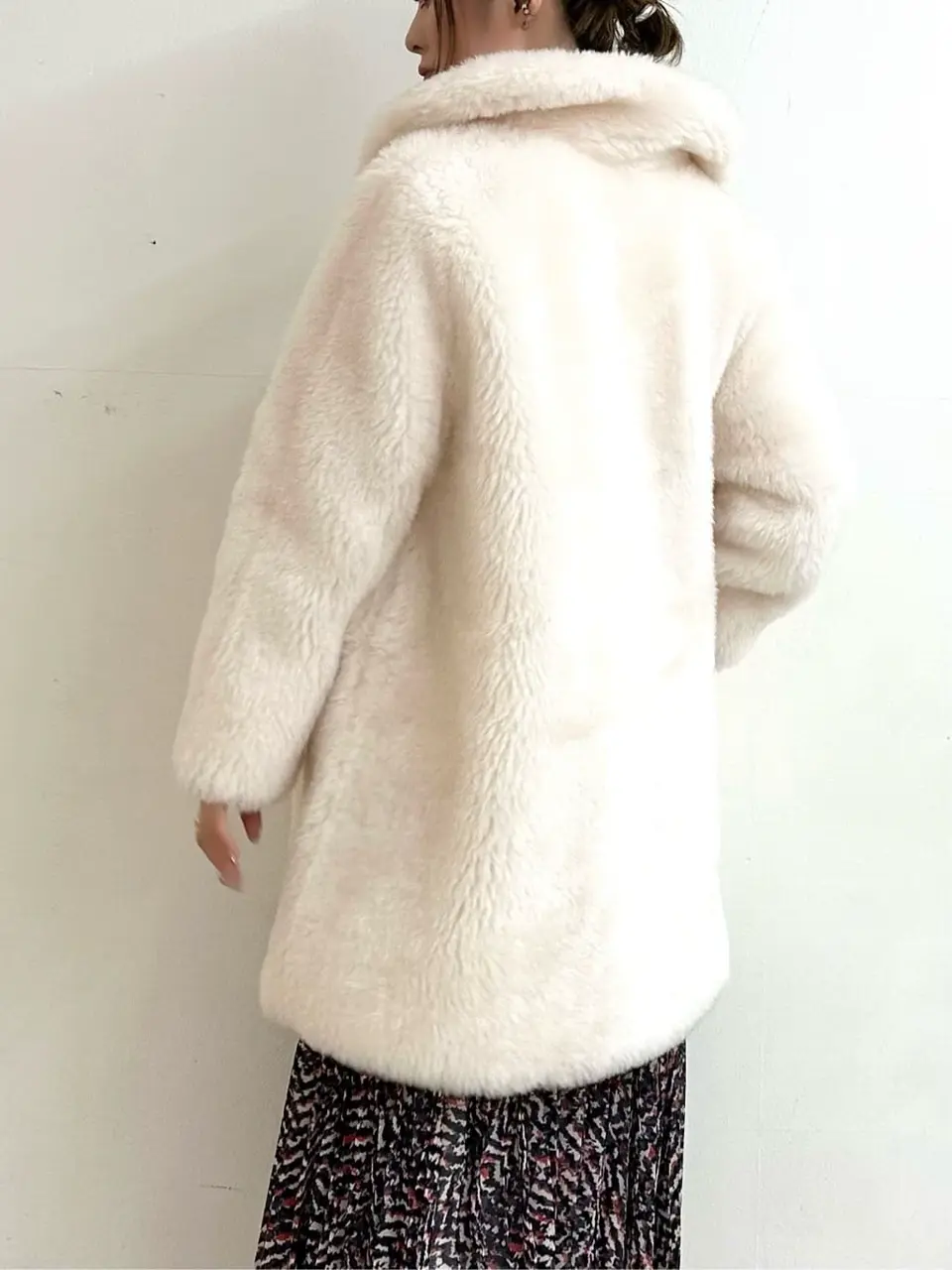 GRACE CONTINENTAL The Banquet Kogane. コーディネート画像