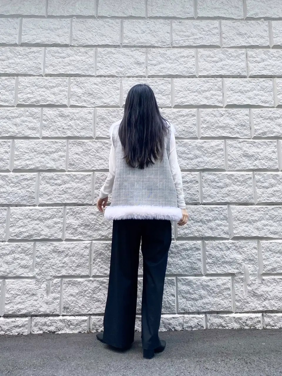 GRACE CONTINENTAL The Banquet  Sekine コーディネート画像