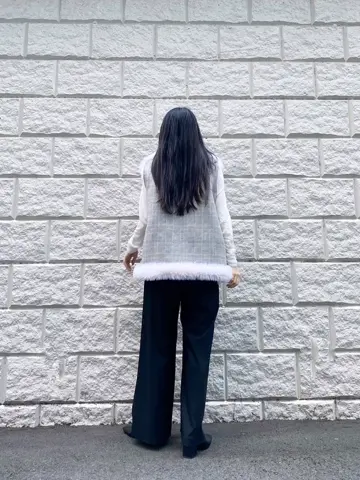 GRACE CONTINENTAL The Banquet  Sekine コーディネート画像