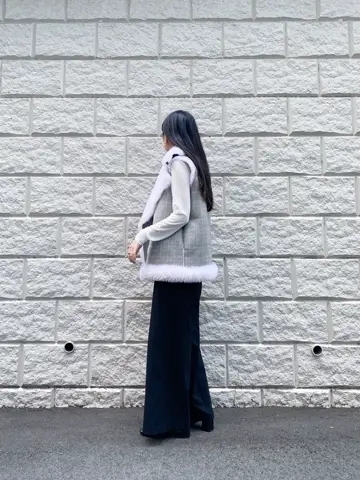 GRACE CONTINENTAL The Banquet  Sekine コーディネート画像