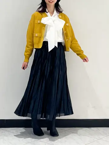 GRACE CONTINENTAL The Banquet yuri コーディネート画像