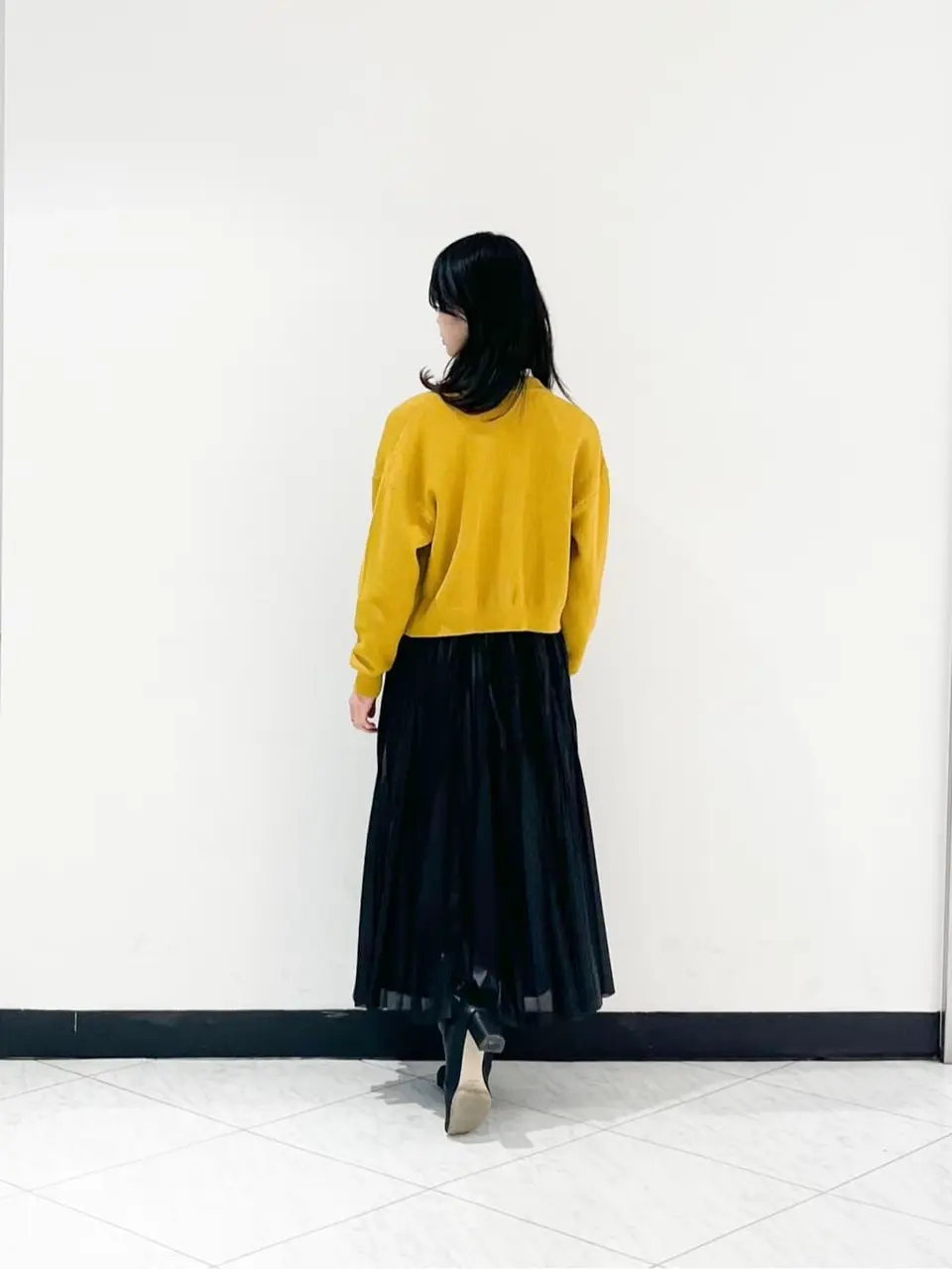 GRACE CONTINENTAL The Banquet yuri コーディネート画像