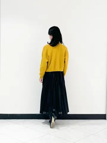 GRACE CONTINENTAL The Banquet yuri コーディネート画像