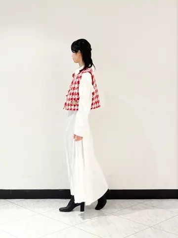 GRACE CONTINENTAL The Banquet yuri コーディネート画像