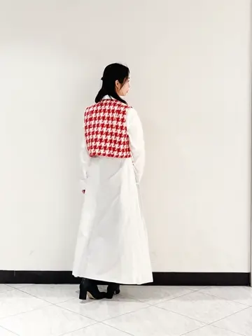 GRACE CONTINENTAL The Banquet yuri コーディネート画像