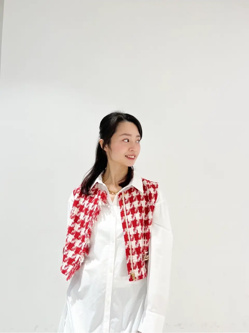 GRACE CONTINENTAL The Banquet yuri コーディネート画像