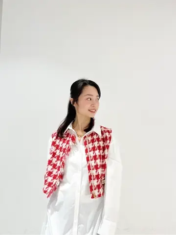 GRACE CONTINENTAL The Banquet yuri コーディネート画像