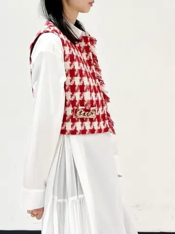 GRACE CONTINENTAL The Banquet yuri コーディネート画像