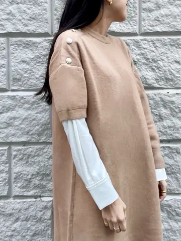 GRACE CONTINENTAL The Banquet  Sekine コーディネート画像