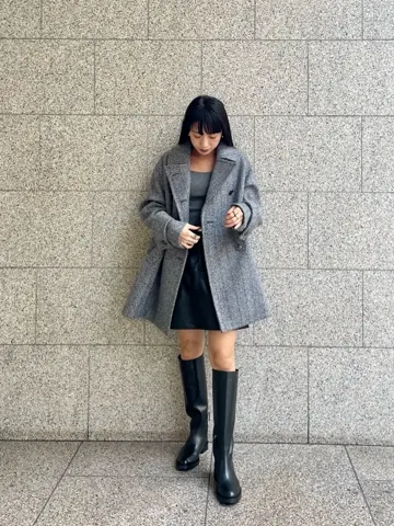 GRACE CONTINENTAL The Banquet  Sekine コーディネート画像