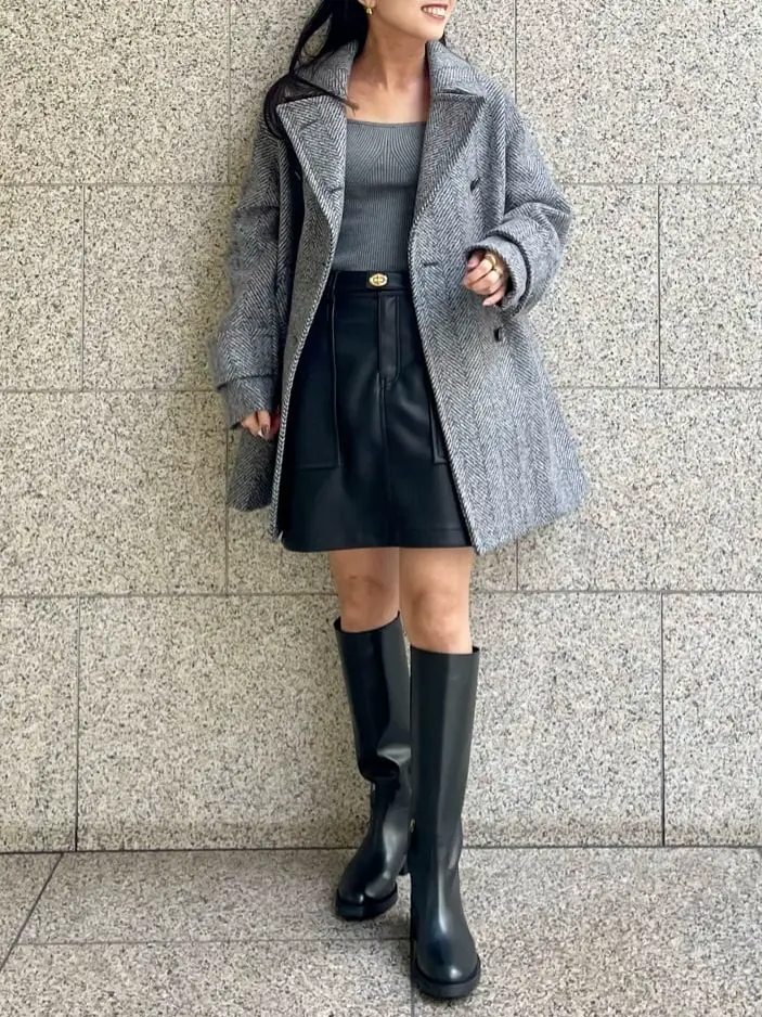 GRACE CONTINENTAL The Banquet  Sekine コーディネート画像