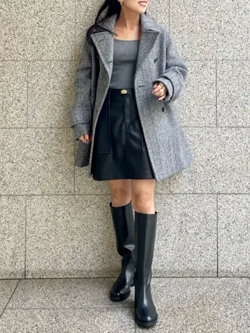 GRACE CONTINENTAL The Banquet  Sekine コーディネート画像