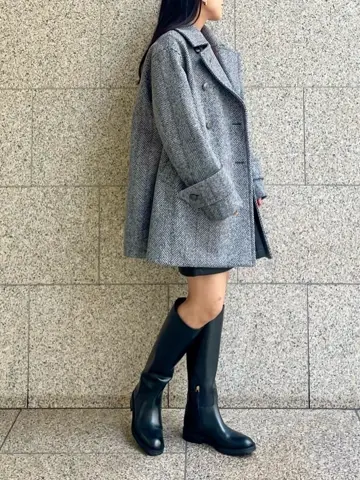 GRACE CONTINENTAL The Banquet  Sekine コーディネート画像